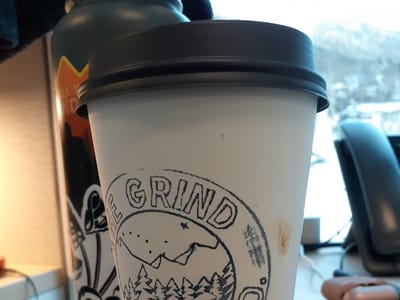 The Grind Coffee