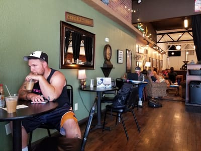 The Grind Coffeehouse