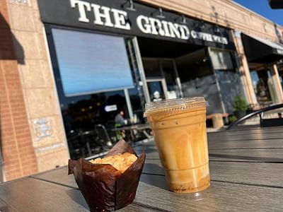 The Grind Coffeehouse