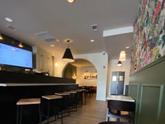 The Grind Coffeehouse