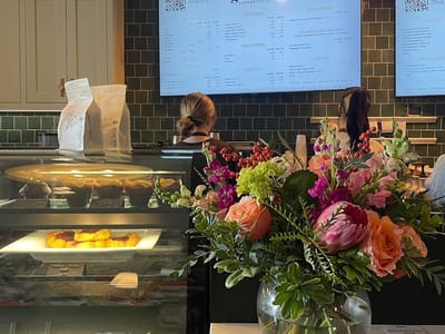 The Grind Coffeehouse