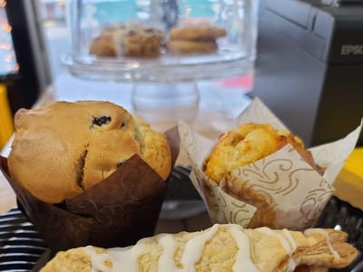 The Grind House Cafe