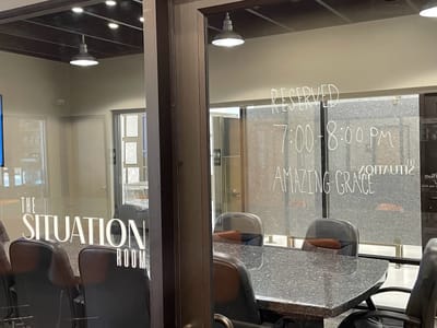 The Grindstone Coffee & Co-Working