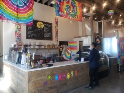 The Groove Cafe La Onda