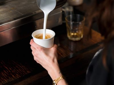 The Groove Coffee Shop