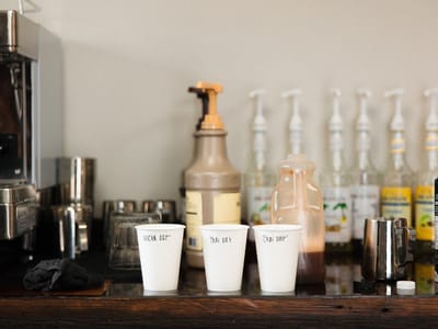 The Groove Coffee Shop