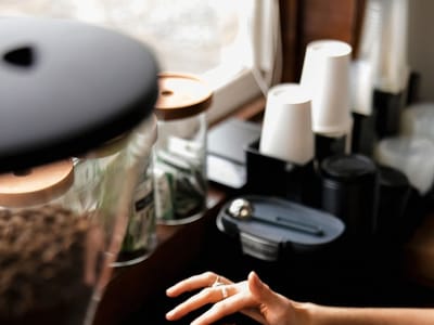 The Groove Coffee Shop