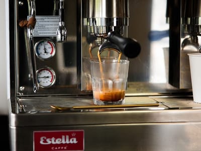 The Groove Coffee Shop