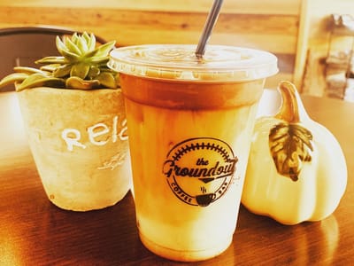 The Groundout Coffee Bar