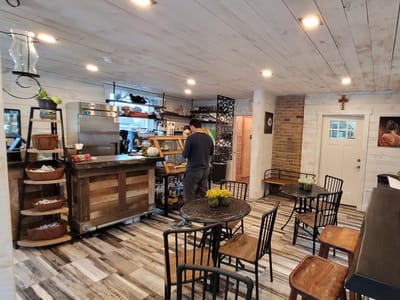 The Grove Cafe & Bakery