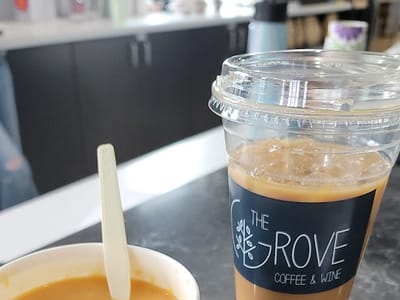 The Grove Coffee and Wine