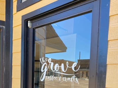 The Grove Coffee & Crafts