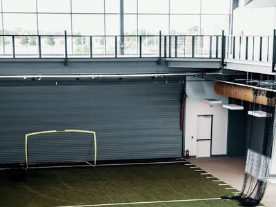 The Gym @ Contagion Athletics