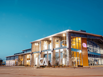 The Gym @ Contagion Athletics