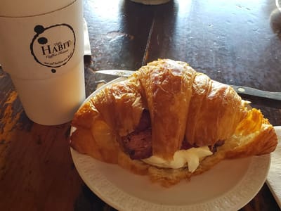 The Habit Coffee Shop