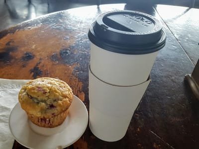 The Habit Coffee Shop