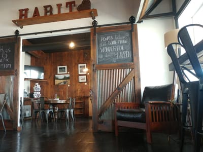 The Habit Coffee Shop