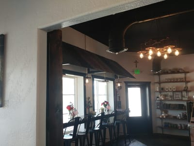 The Habit Coffee Shop