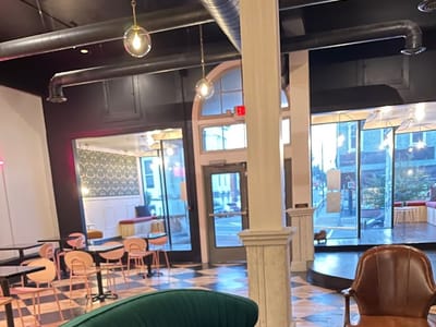 The Hall Coffee & Social Club