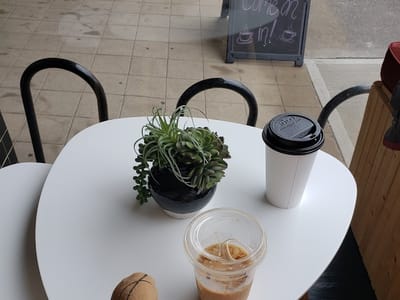 The Hall Coffee & Social Club