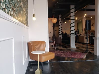 The Hall Coffee & Social Club