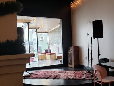 The Hall Coffee & Social Club