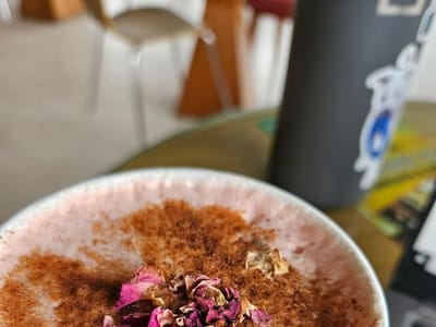 The Hamlett Coffee Shop & Apothecary