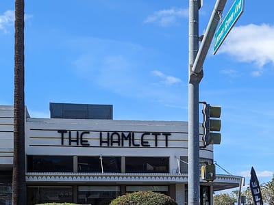 The Hamlett Coffee Shop & Apothecary