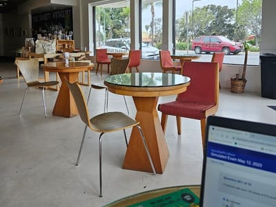 The Hamlett Coffee Shop & Apothecary