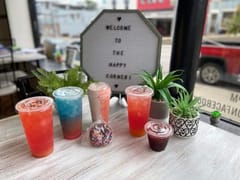 The Happy Corner Winchester