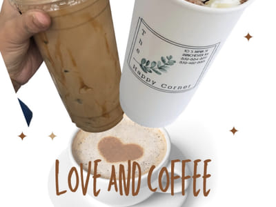 The Happy Corner Winchester