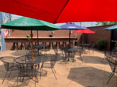 The Happy Grape Bar & Bistro