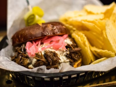 The Happy Grape Bar & Bistro