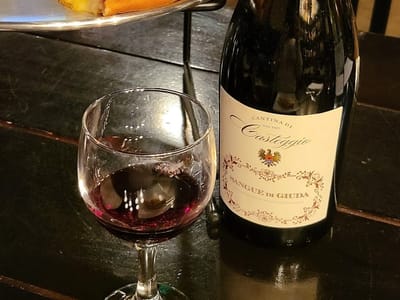 The Happy Grape Bar & Bistro