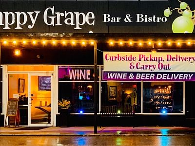 The Happy Grape Bar & Bistro