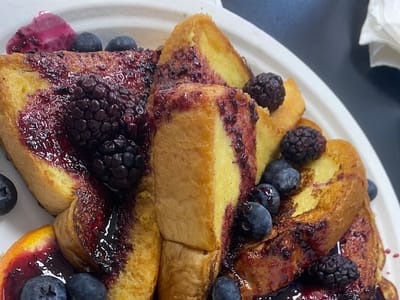 The Happy Moose Cafe