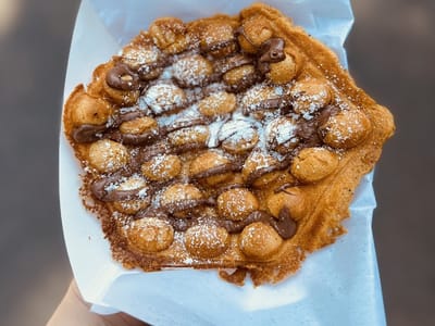 The Haps Boba Tea & Bites