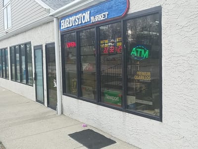 The Hardyston Market/Deli