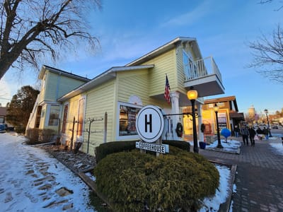 The Harvest Coffeehouse