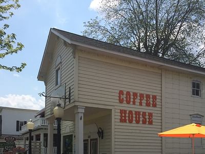 The Harvest Coffeehouse