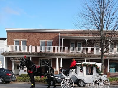 The Harvest Coffeehouse
