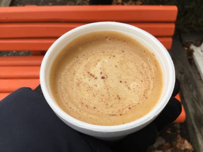 The Harvest Coffeehouse