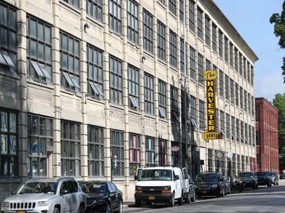 The Harvester Center