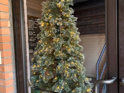 The Harvester Center