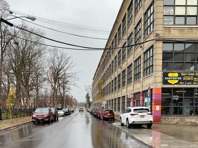 The Harvester Center