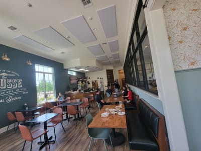 The Hausse at Central Square