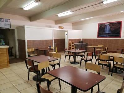 The Havasupai Tribal Cafe