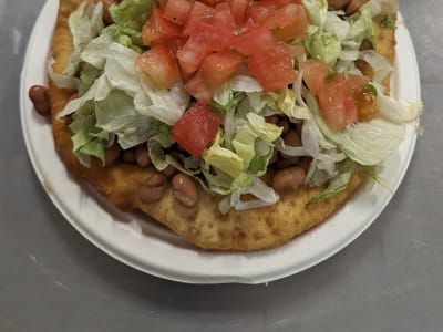 The Havasupai Tribal Cafe