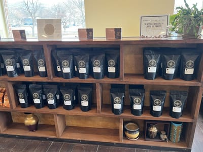 The Haven Coffee House & Roasting Co