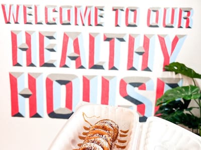 The Healthy House